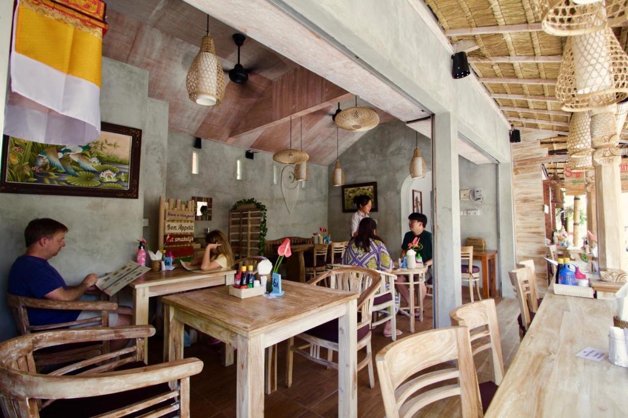 Pacha House Hotel Ubud  Exterior photo