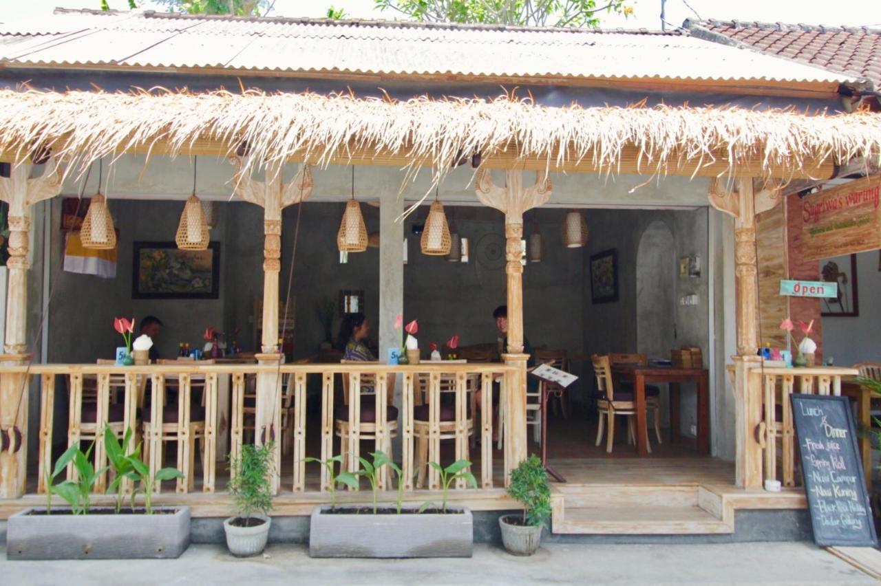 Pacha House Hotel Ubud  Exterior photo