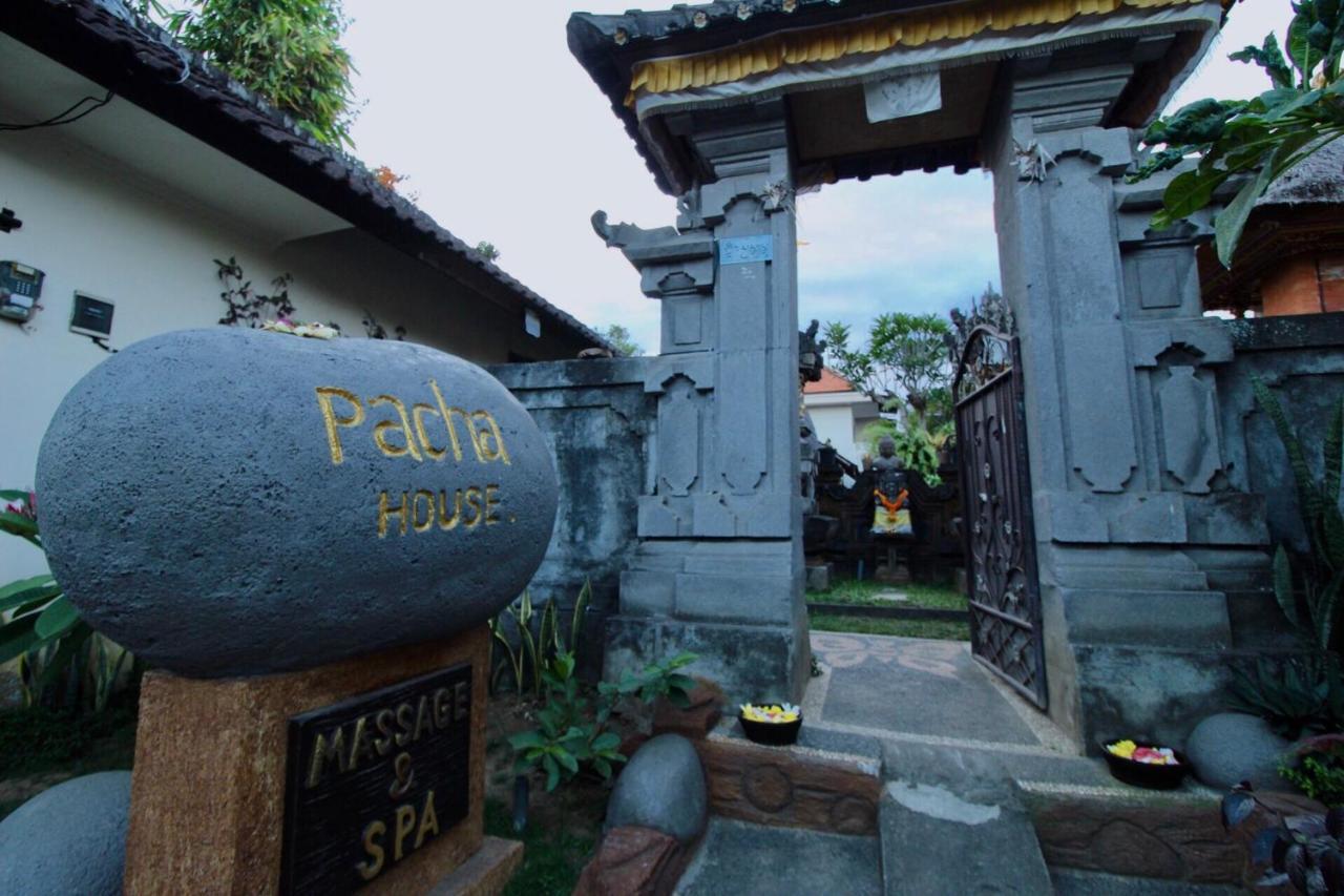Pacha House Hotel Ubud  Exterior photo