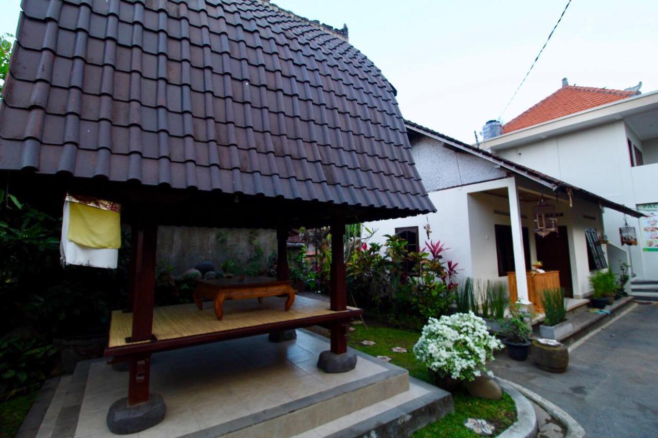 Pacha House Hotel Ubud  Exterior photo