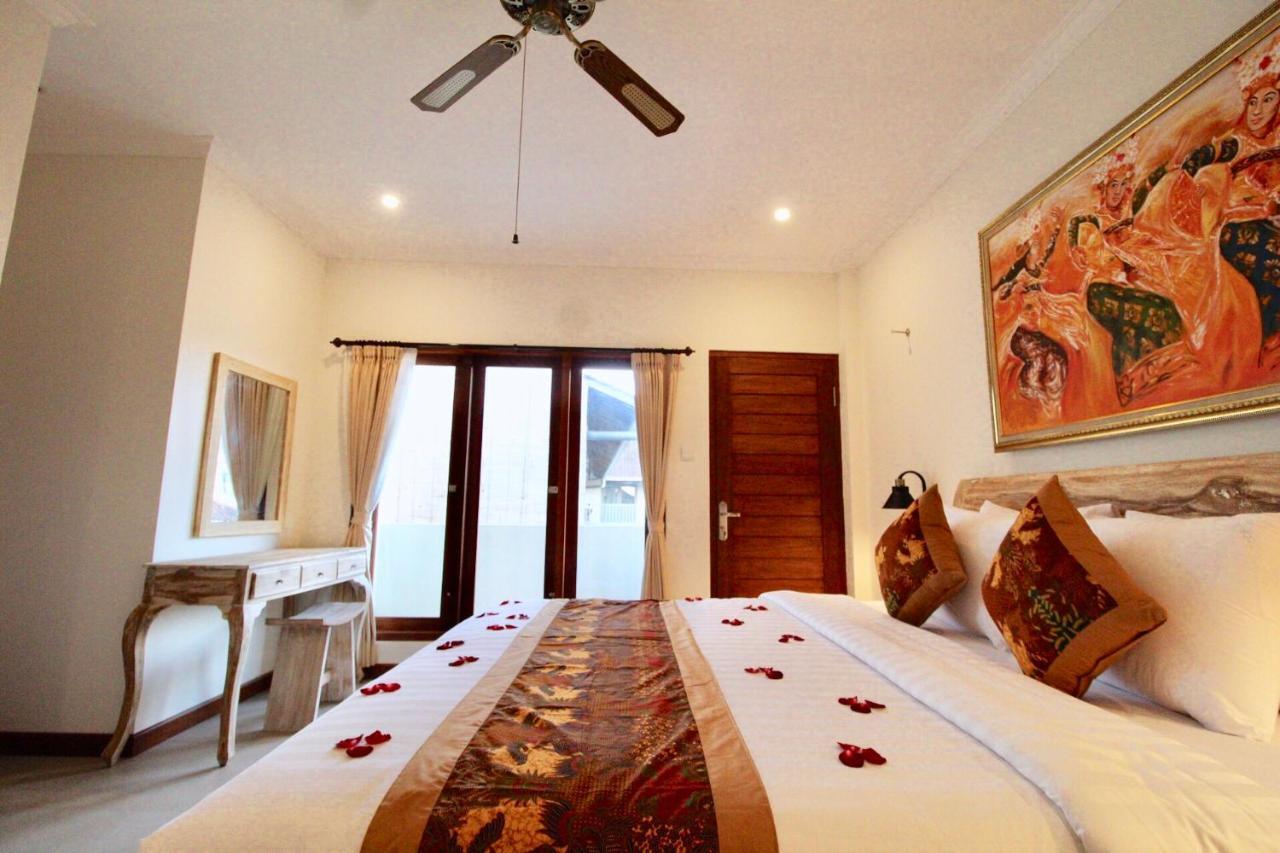 Pacha House Hotel Ubud  Exterior photo